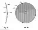 Fig. 12 - Method and apparatus for constructing a contact lens with optics