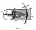 Fig. 14 - Method and apparatus for constructing a contact lens with optics