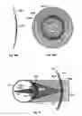 Fig. 16 - Method and apparatus for constructing a contact lens with optics