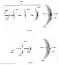 Fig. 20 - Method and apparatus for constructing a contact lens with optics