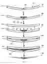 Fig. 22 - Method and apparatus for constructing a contact lens with optics