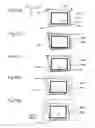 Fig. 08 - Keystone correction and lens adjustment for projector