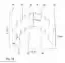 Fig. 14 - Imaging optical system and illumination optical system