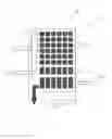 Fig. 02 - Touch Device with Light Frequency Sensor for Sensing Relative Position of Object to be Detected