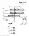 Fig. 23 - Predicting the times of future events in a multi-threaded RIP