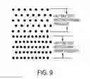 Fig. 10 - Watermark encoding via pixel spacing modulation
