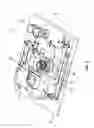 Fig. 03 - Microscope stage with pivotable objective holder