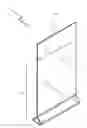 Fig. 01 - TABLE TENT READER