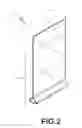 Fig. 03 - TABLE TENT READER