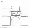 Fig. 03 - Multi-grain zero turret