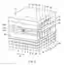 Fig. 06 - Magnetic head for perpendicular magnetic recording with shield around main pole