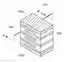 Fig. 01 - Multilayer ceramic condenser and method for manufacturing the same