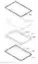 Fig. 01 - Electronic device housing and manufacturing method thereof