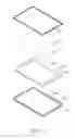 Fig. 03 - Electronic device housing and manufacturing method thereof