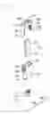 Fig. 01 - Mounting clamp for USB device and motherboard assembly incorporating the same