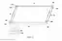 Fig. 04 - ELECTRONIC DEVICE, COMPUTER BACK COVER AND ASSEMBLING METHOD OF COMPUTER BACK COVER