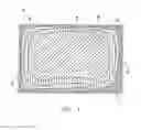 Fig. 02 - AC photovoltaic module and inverter assembly
