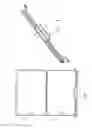 Fig. 03 - AC photovoltaic module and inverter assembly