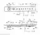 Fig. 02 - Switch structure, electronic component part installing structure, and electronic musical instrument including the same