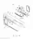 Fig. 07 - Switch structure, electronic component part installing structure, and electronic musical instrument including the same