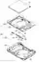 Fig. 01 - ELECTRONIC DEVICE HAVING DUST BLOCKING PORTION