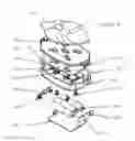 Fig. 07 - Purselight with EL and LED light sources