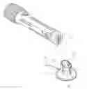 Fig. 01 - Flashlight Charging Composition Capable of Magnetic Positioning