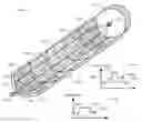 Fig. 01 - Side light LED troffer tube