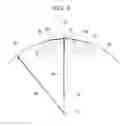 Fig. 06 - Light-emitting device with 2-axis attitude adjustable holder