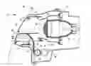 Fig. 01 - Articulating reflector lighting assembly for a vehicle