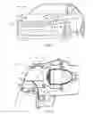 Fig. 02 - Articulating reflector lighting assembly for a vehicle