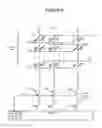 Fig. 10 - Continuous mesh three dimensional non-volatile storage with vertical select devices