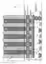 Fig. 11 - Continuous mesh three dimensional non-volatile storage with vertical select devices