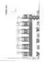 Fig. 17 - Continuous mesh three dimensional non-volatile storage with vertical select devices