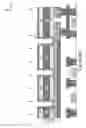 Fig. 26 - Continuous mesh three dimensional non-volatile storage with vertical select devices