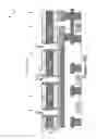 Fig. 27 - Continuous mesh three dimensional non-volatile storage with vertical select devices