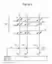 Fig. 10 - Three dimensional non-volatile storage with dual gated vertical select devices