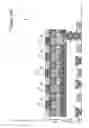 Fig. 19 - Three dimensional non-volatile storage with dual gated vertical select devices