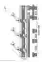 Fig. 25 - Three dimensional non-volatile storage with dual gated vertical select devices