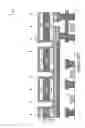 Fig. 26 - Three dimensional non-volatile storage with dual gated vertical select devices