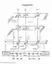 Fig. 41 - Three dimensional non-volatile storage with dual gated vertical select devices
