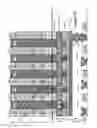 Fig. 45 - Three dimensional non-volatile storage with dual gated vertical select devices