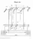 Fig. 47 - Three dimensional non-volatile storage with dual gated vertical select devices