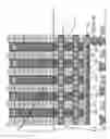 Fig. 55 - Three dimensional non-volatile storage with dual gated vertical select devices