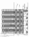 Fig. 55 - Three dimensional non-volatile storage with three device driver for row select