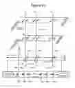 Fig. 41 - Three dimensional non-volatile storage with dual gate selection of vertical bit lines