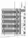 Fig. 49 - Three dimensional non-volatile storage with dual gate selection of vertical bit lines