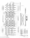 Fig. 32 - Non-volatile memory having 3D array of read/write elements with low current structures and methods thereof