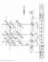 Fig. 13 - Three dimensional non-volatile storage with asymmetrical vertical select devices