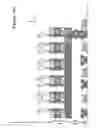 Fig. 17 - Three dimensional non-volatile storage with asymmetrical vertical select devices